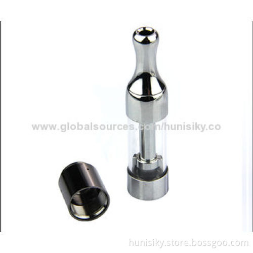 2014 Best Seller Metal Pyrex Glass Clearomizer Rebuildable Atomizer, Mini Protank 2